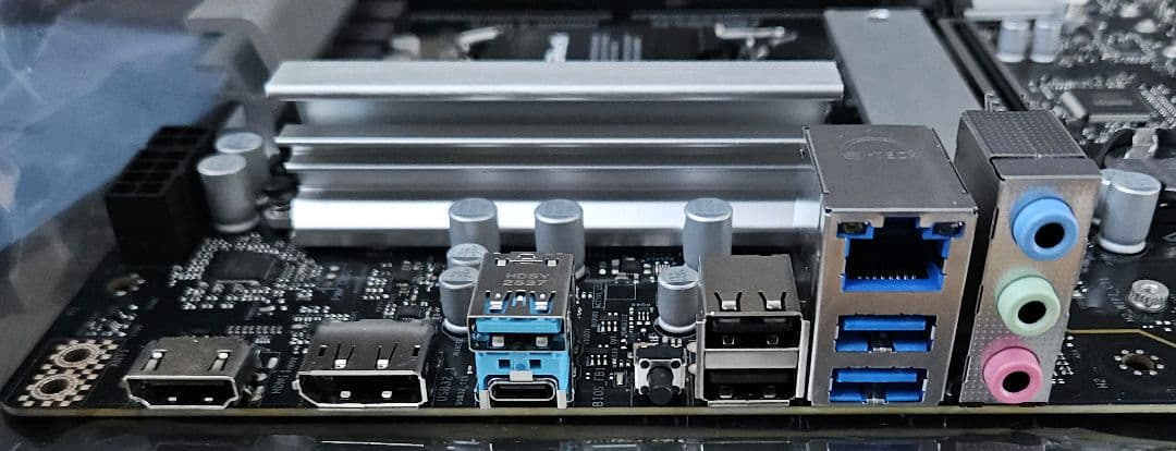 マザーボード ASRock B860M-X Gen5