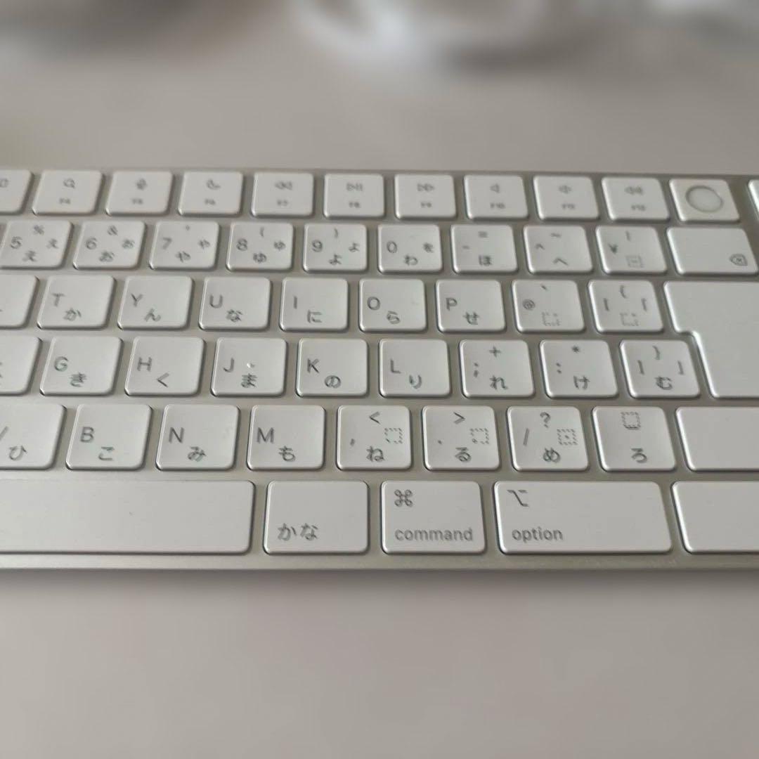 Apple iMac 本体　M1 2021【512GB】ホワイト24インチ