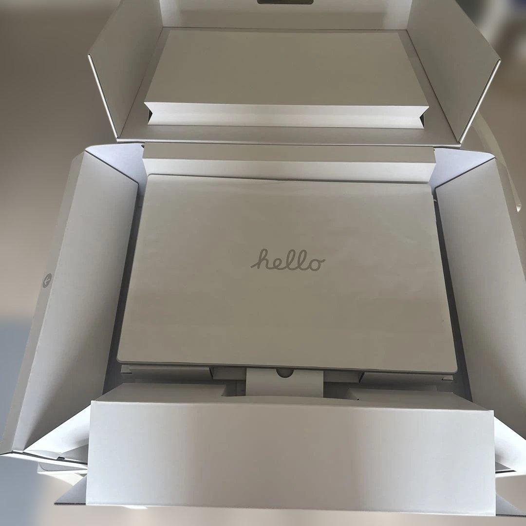 Apple iMac 本体　M1 2021【512GB】ホワイト24インチ