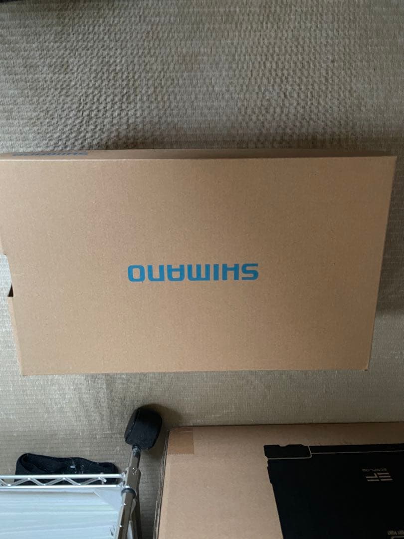 スポーツシューズ ブラック メッシュ サイクリングシューズ　27cm