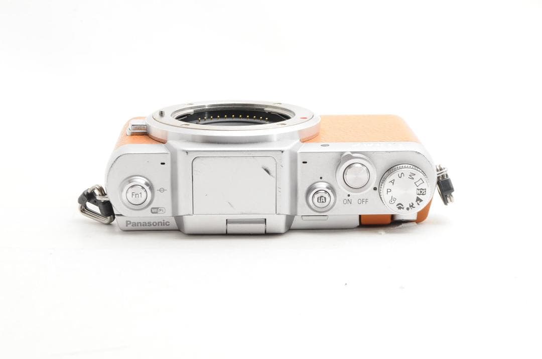 LUMIX GF7✨自撮り・Wi-Fi ミラーレス一眼　初心者おすすめ　女性人気