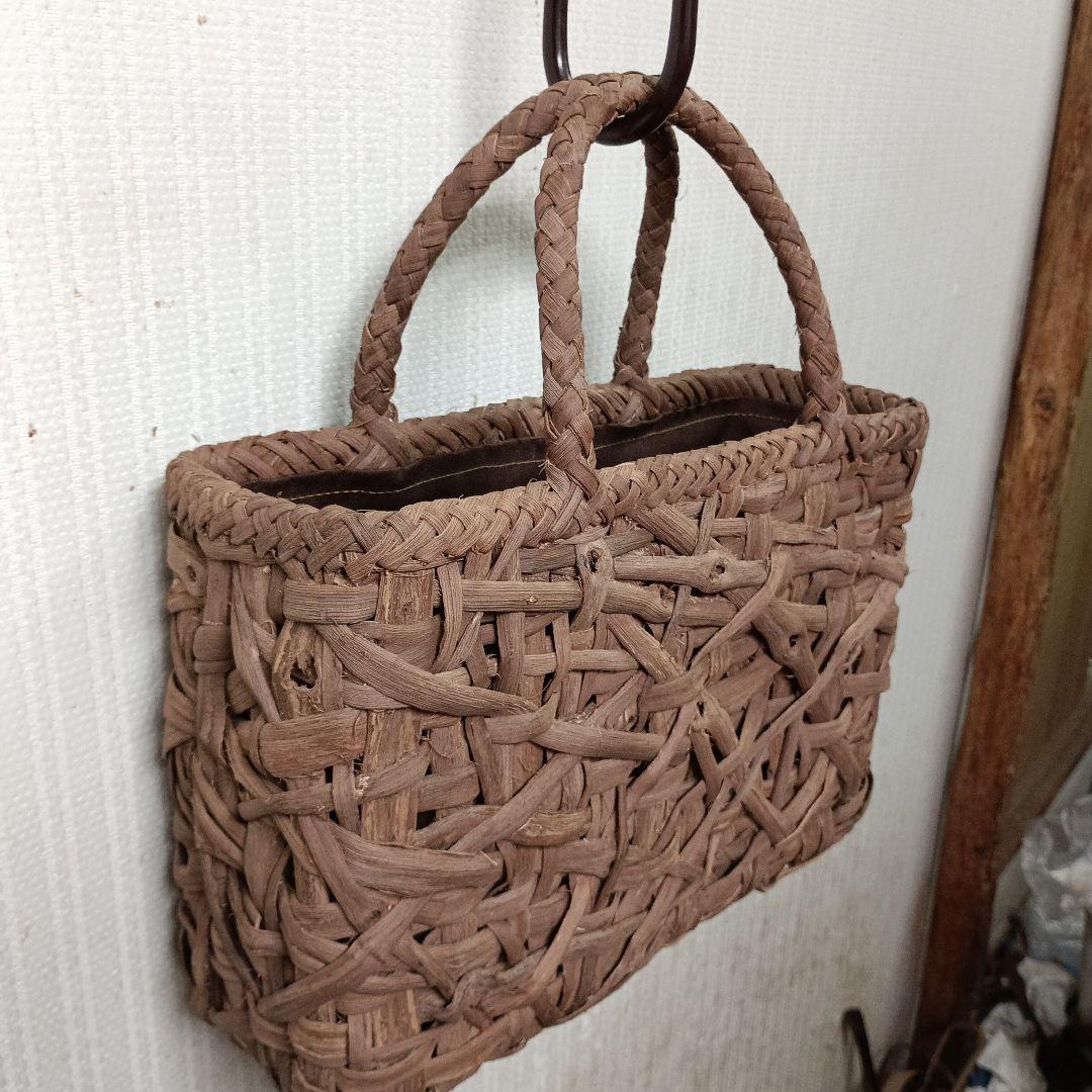 国産山葡萄バック7/9/11