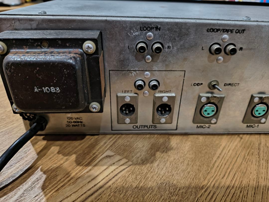 Bozak CMA 10-2DL ロータリーミキサー