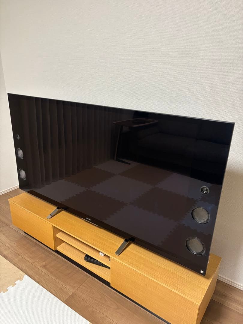 SONY 55V型液晶テレビ ブラビア KJ-55X9350D 4K