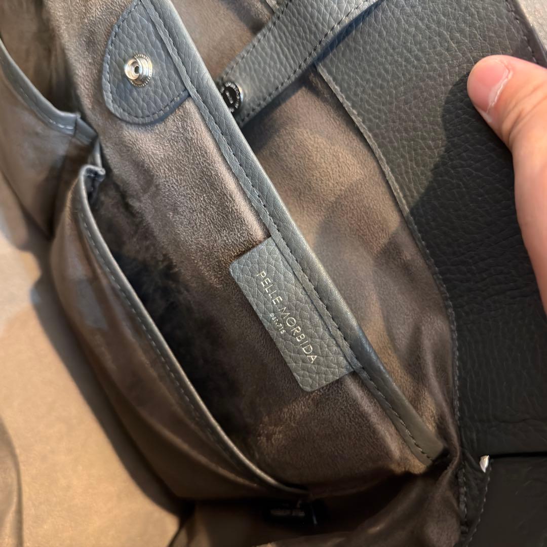 PELLEMORBIDA　トートバッグ