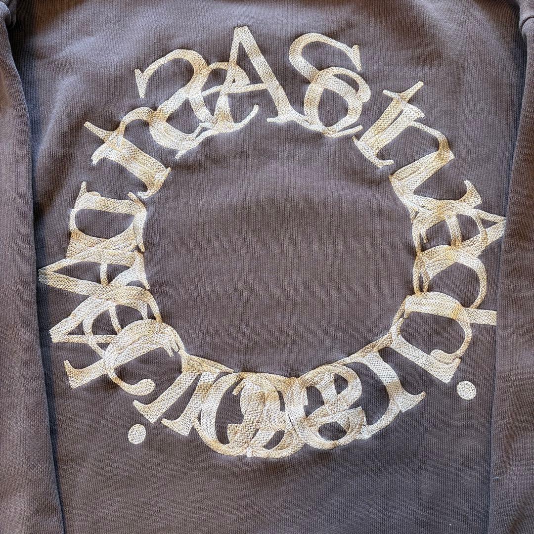 【美品】Acne Studios ブラウン トレーナー