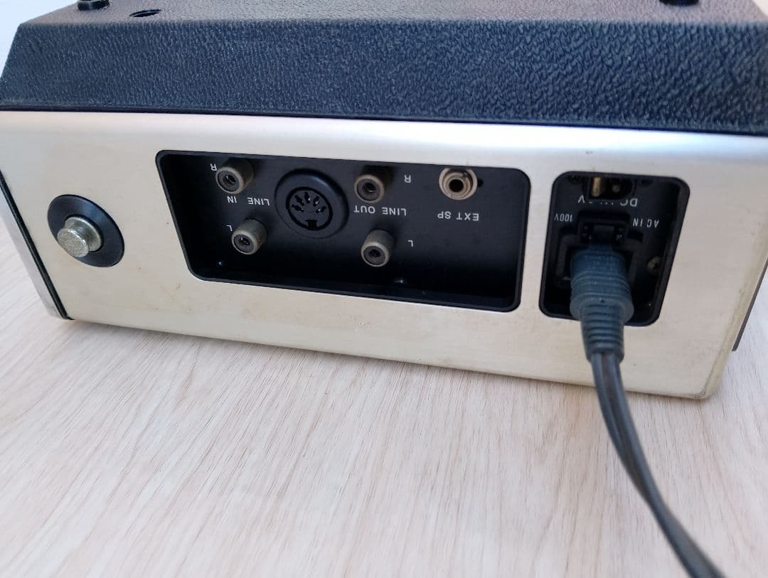 SONY カセットデンスTC-2850SD伝説名機動作訳あり(よ70)