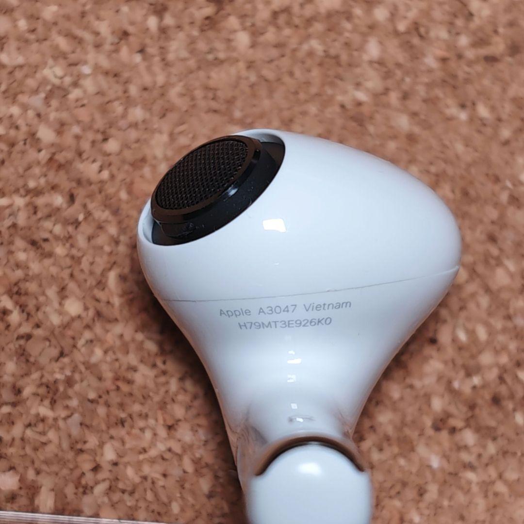 【美品】AirPodsPro 第2世代 右耳のみ Apple正規品 306