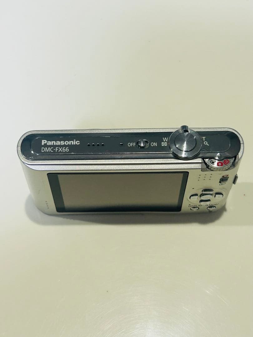 LUMIX DMC-FX66コンパクトデジタルカメラ 14メガピクセル