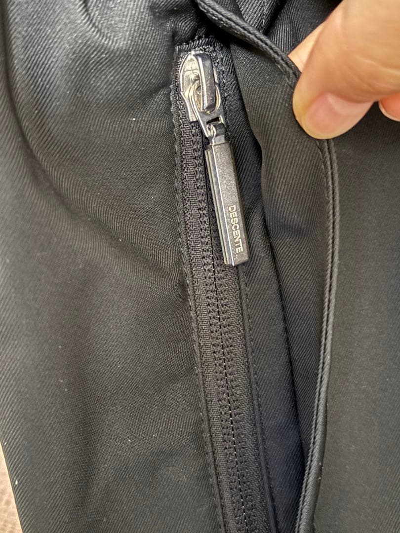 DESCENTE スノーボードウェア グレー