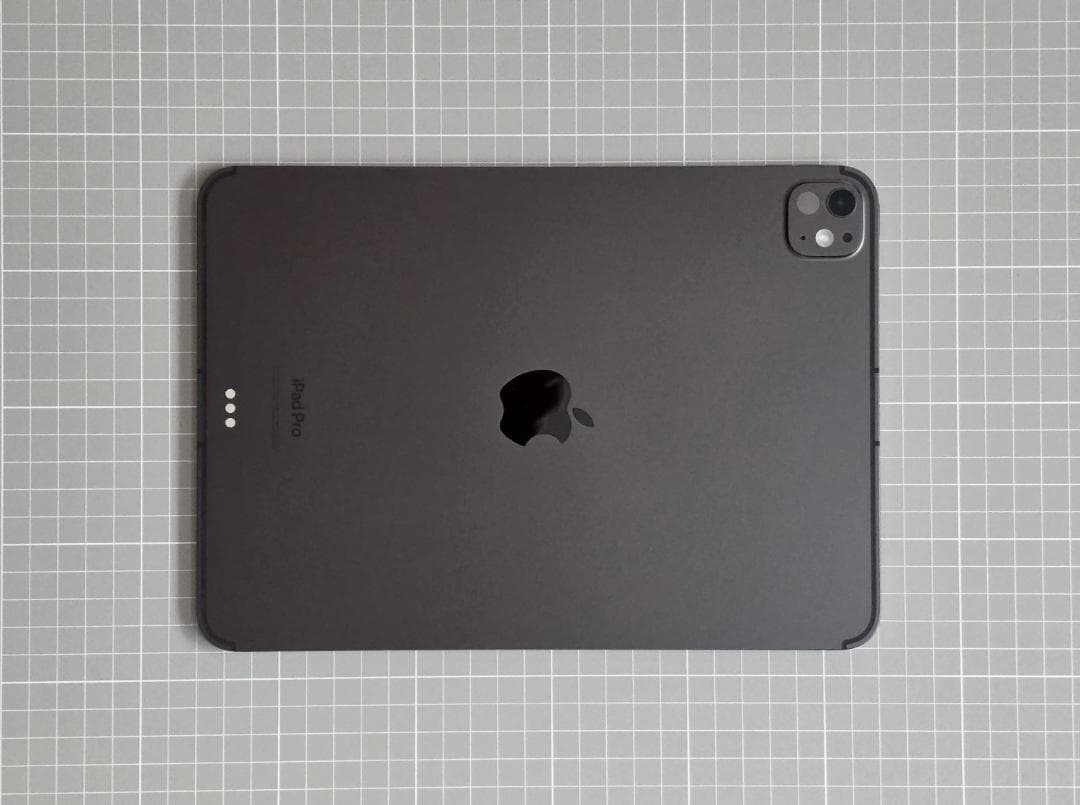 iPad Pro 11 M4、Wi-Fi+Cellular、Pencil Pro