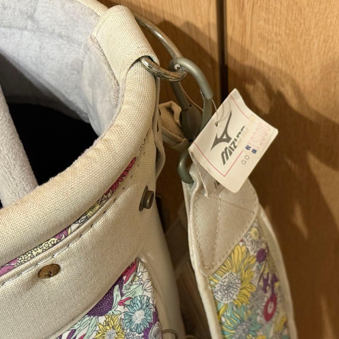 ミズノ　キャディーバック