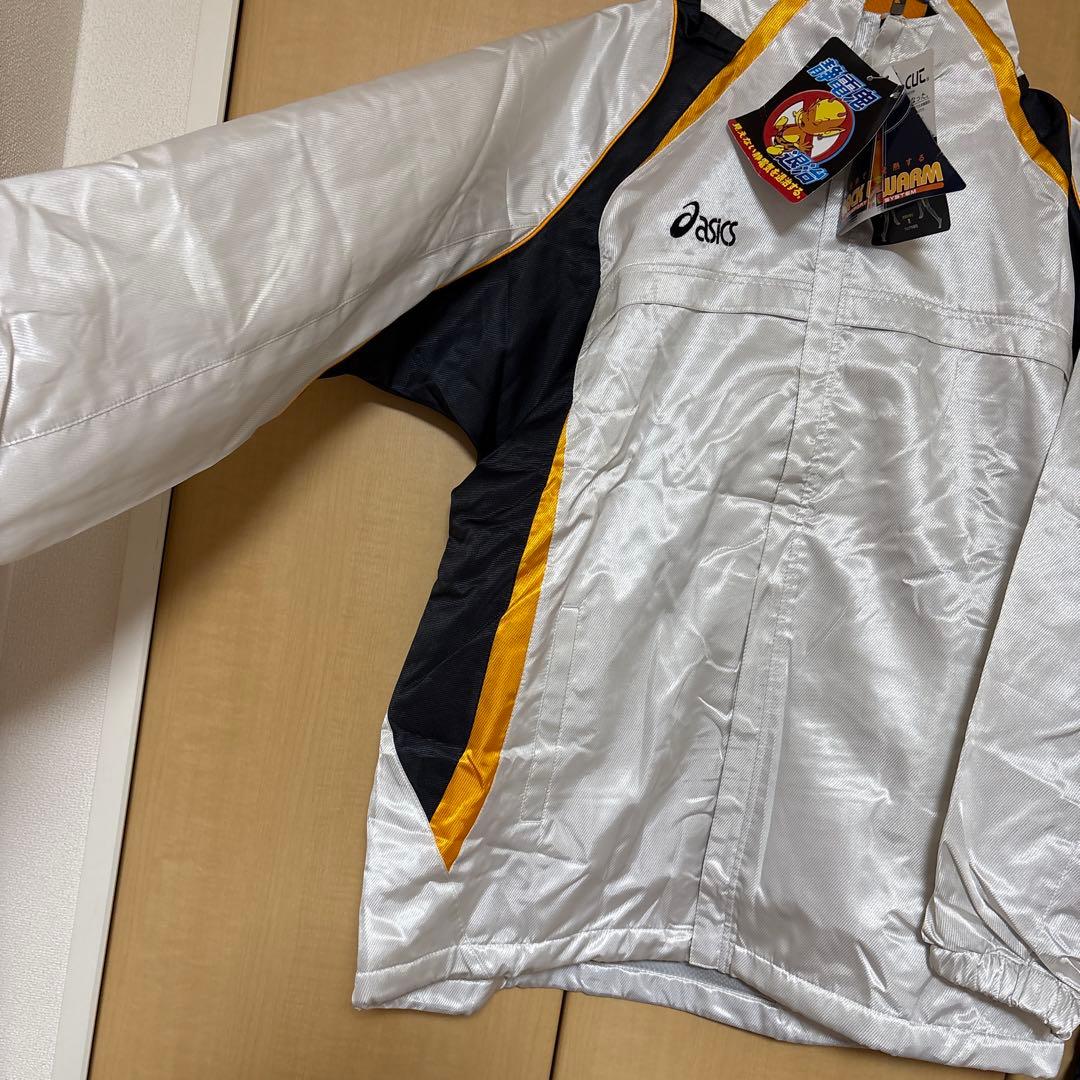 新品　アシックス　ジャムジー　S 機能付　秋冬春用　セットアップ　上下