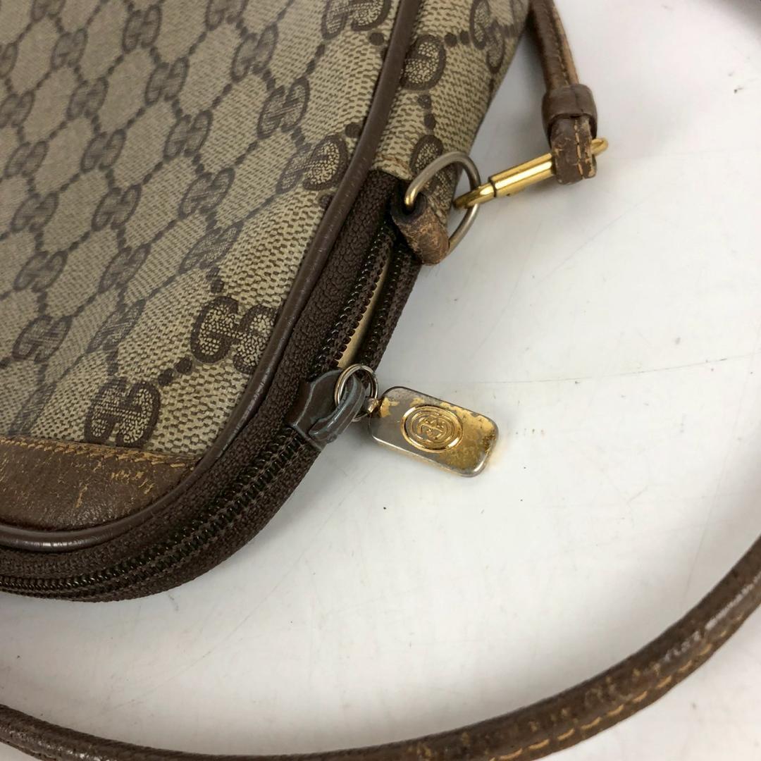 GUCCI グッチ GGスプリーム ショルダーバッグ レディース ブランド