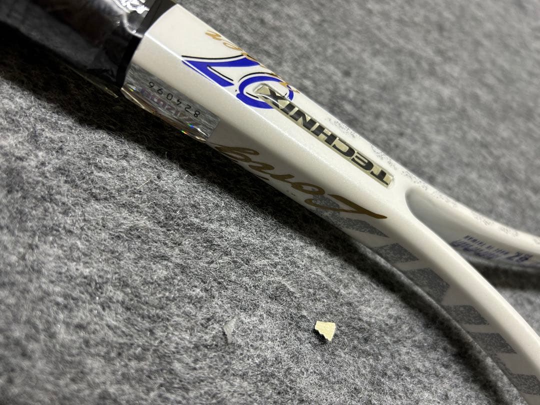 ミズノ　ソフトテニスラケット　テクニクス07LONG 超レア！新品未使用品です！