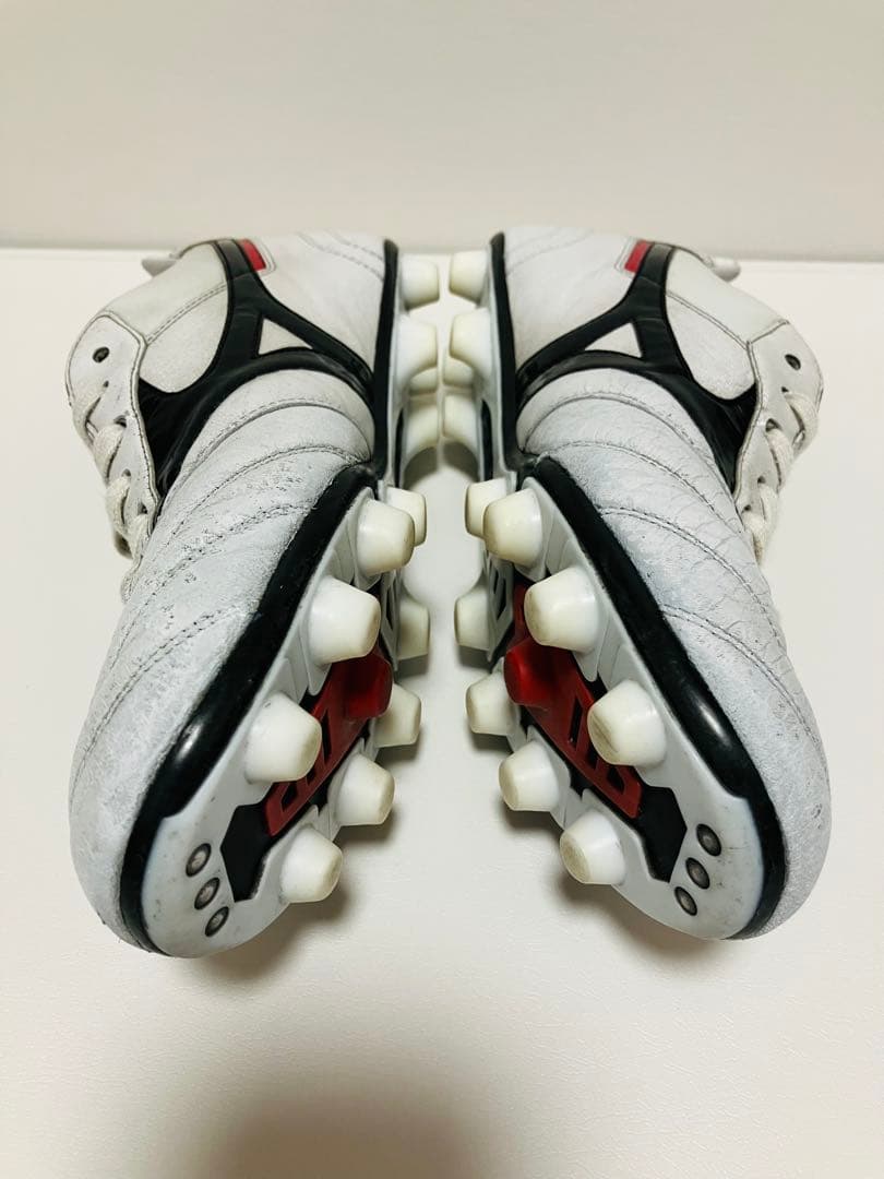 モレリア2JAPAN 26cm ホワイトブラック