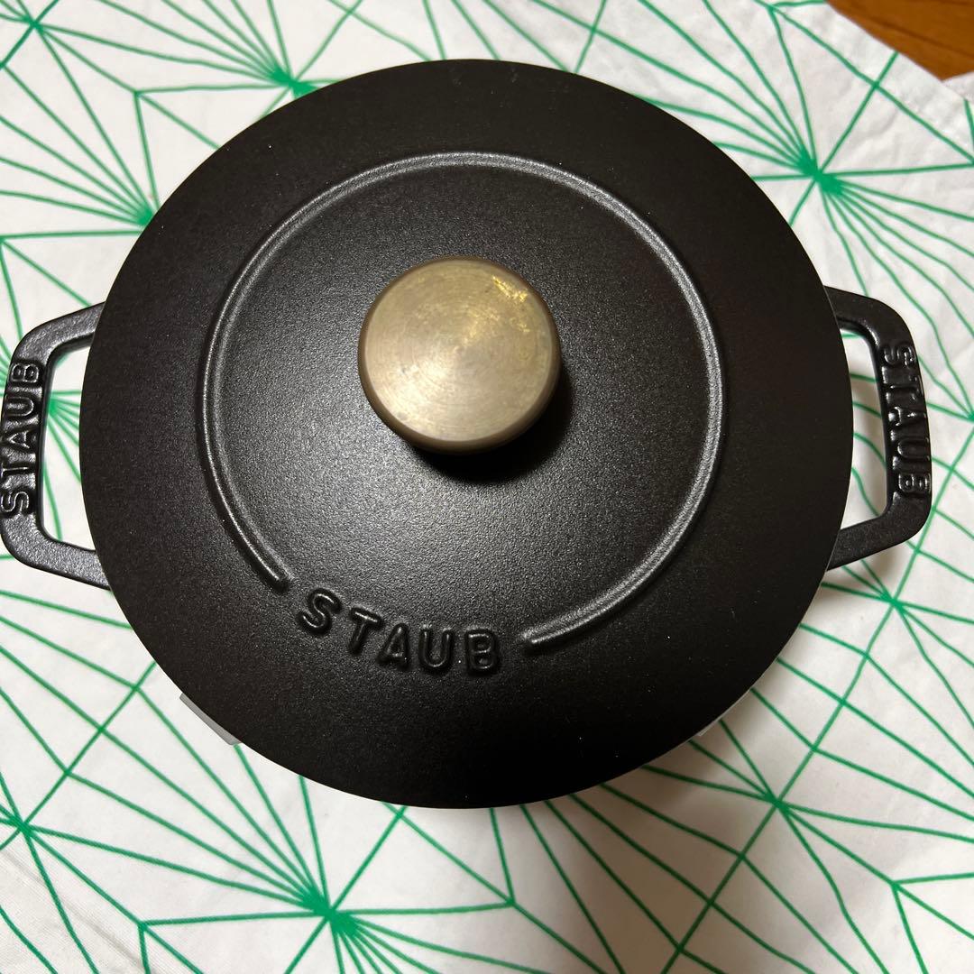 ストウブ staub ワナベ S 16cm