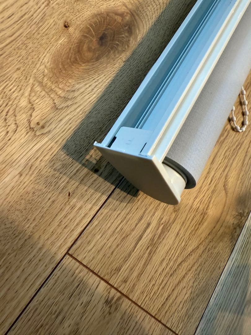 立川ブラインド　 ライトグレー　 ロールスクリーン チェーン式