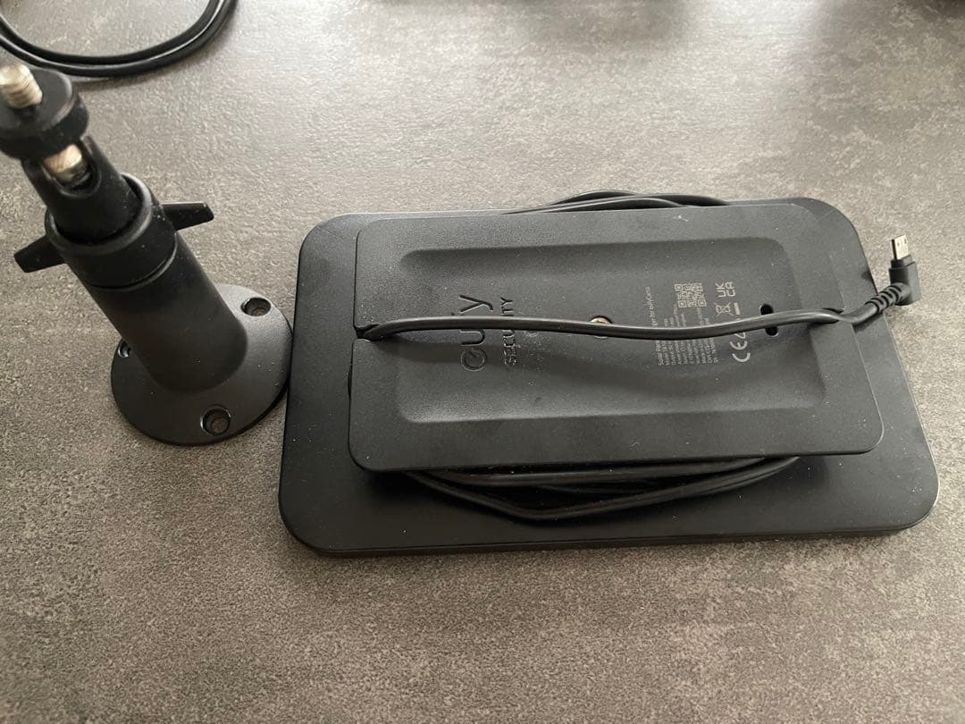 eufy Security 2C ワイヤレスカメラ 3台セット ソーラーパネル