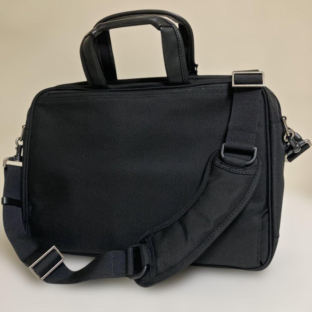 ACCENNE 3WAYビジネスバッグ A4対応