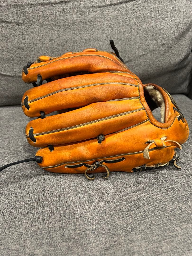 ZETT プロステイタス　硬式内野手用