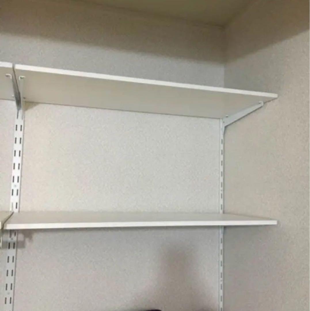 DIY初心者向けアーネストワン 棚受け金具10組セット(フレームDIYラボ)