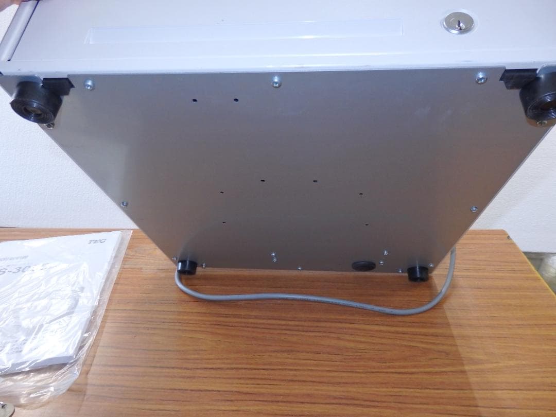 0310 美品 現行機種 設定無料 FS-3055 レジスター 2022年製