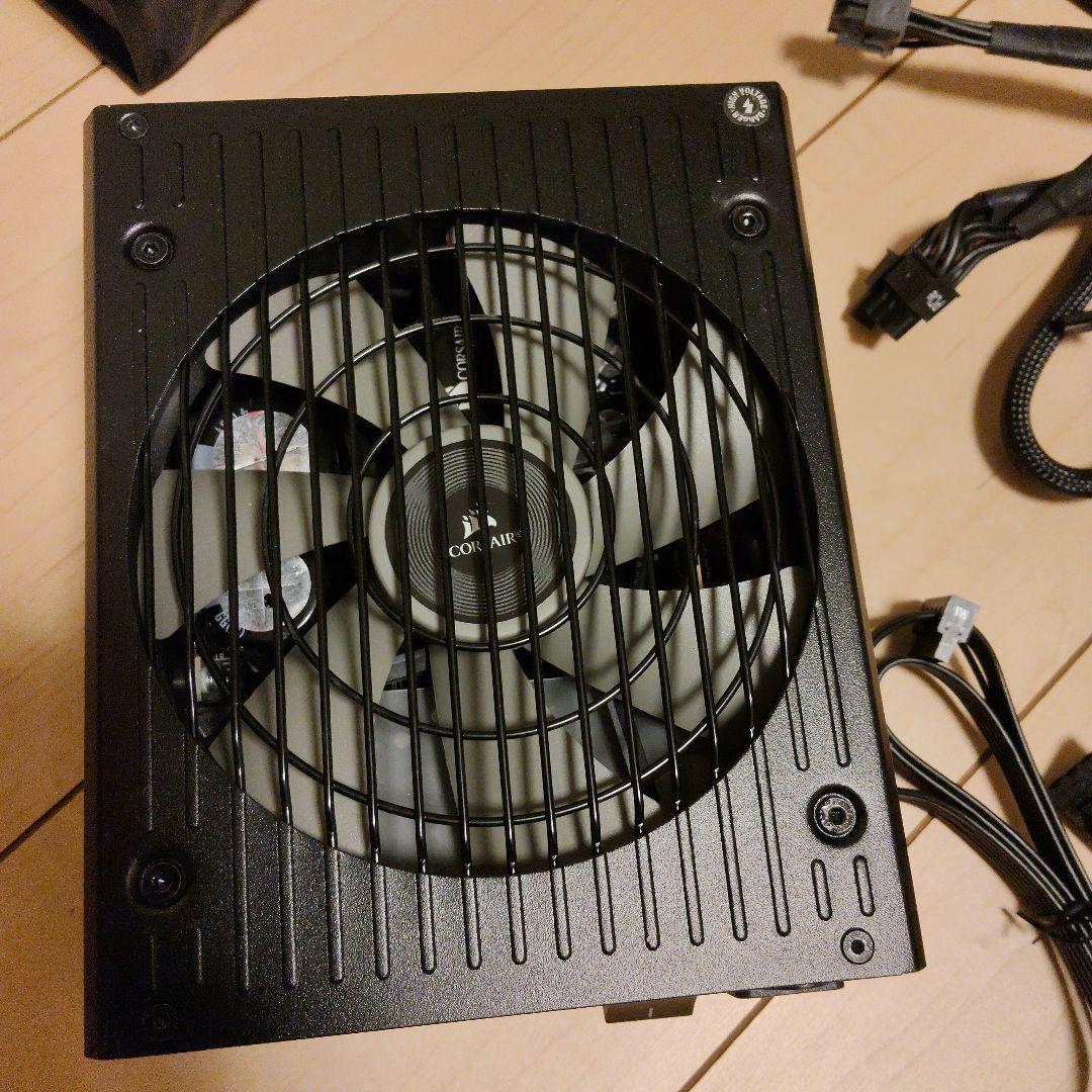 Corsair RM1000x 電源ユニット 1000W 動作確認済み