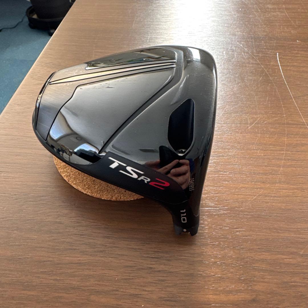 TSR2 ドライバー 11度