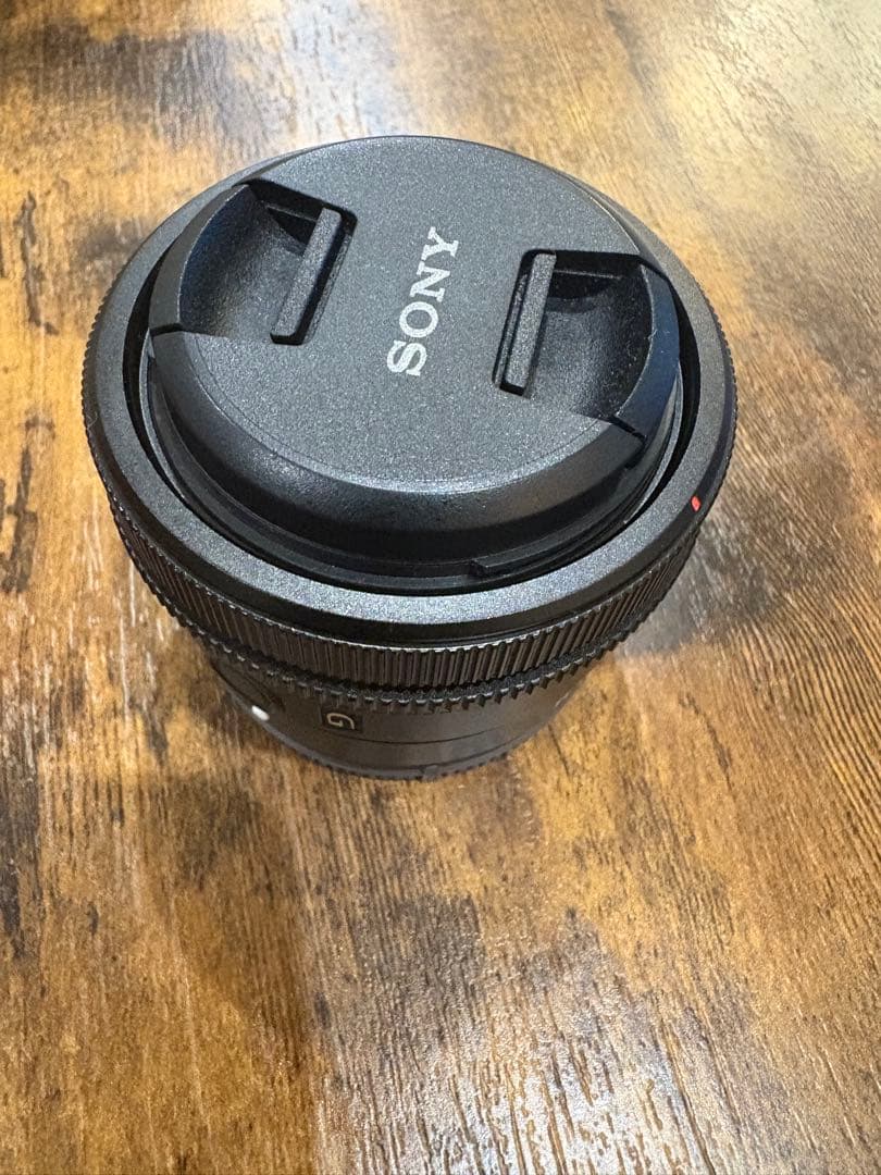 SONY FE 40mm F2.5 G 単焦点レンズ