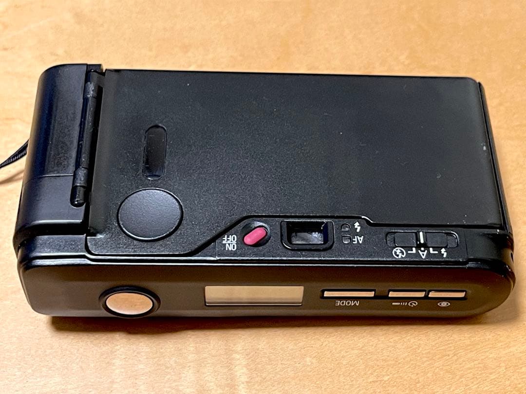 【動作品・ジャンク】RICOH リコー GR10 ブラック