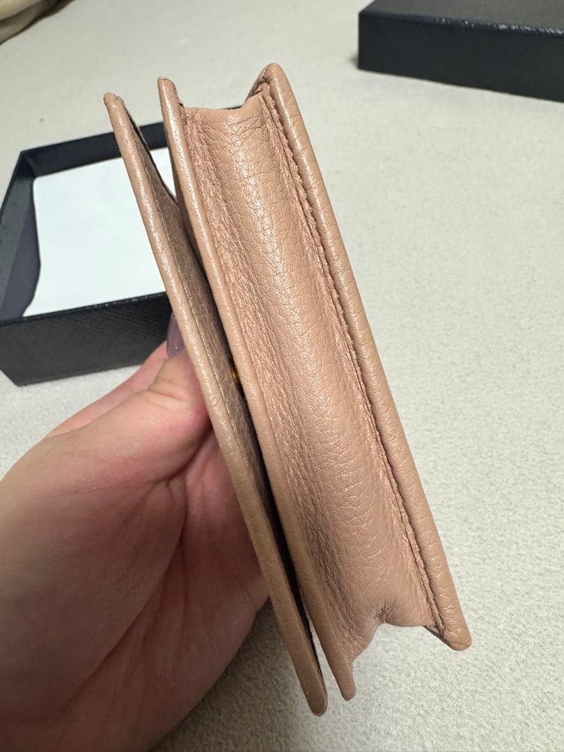 PRADA カードケース