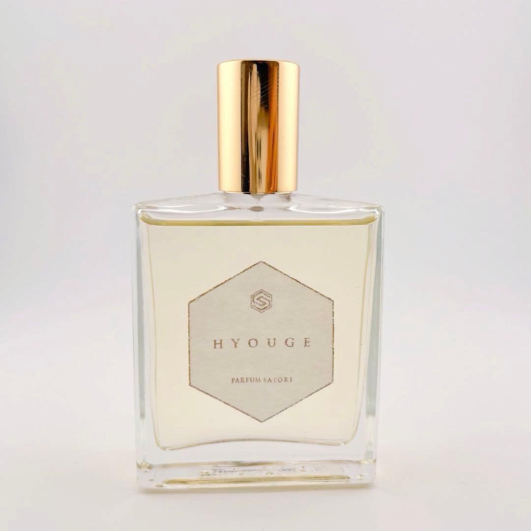 パルファンサトリ　ひょうげ　50ml オードパルファン　HYOUGE