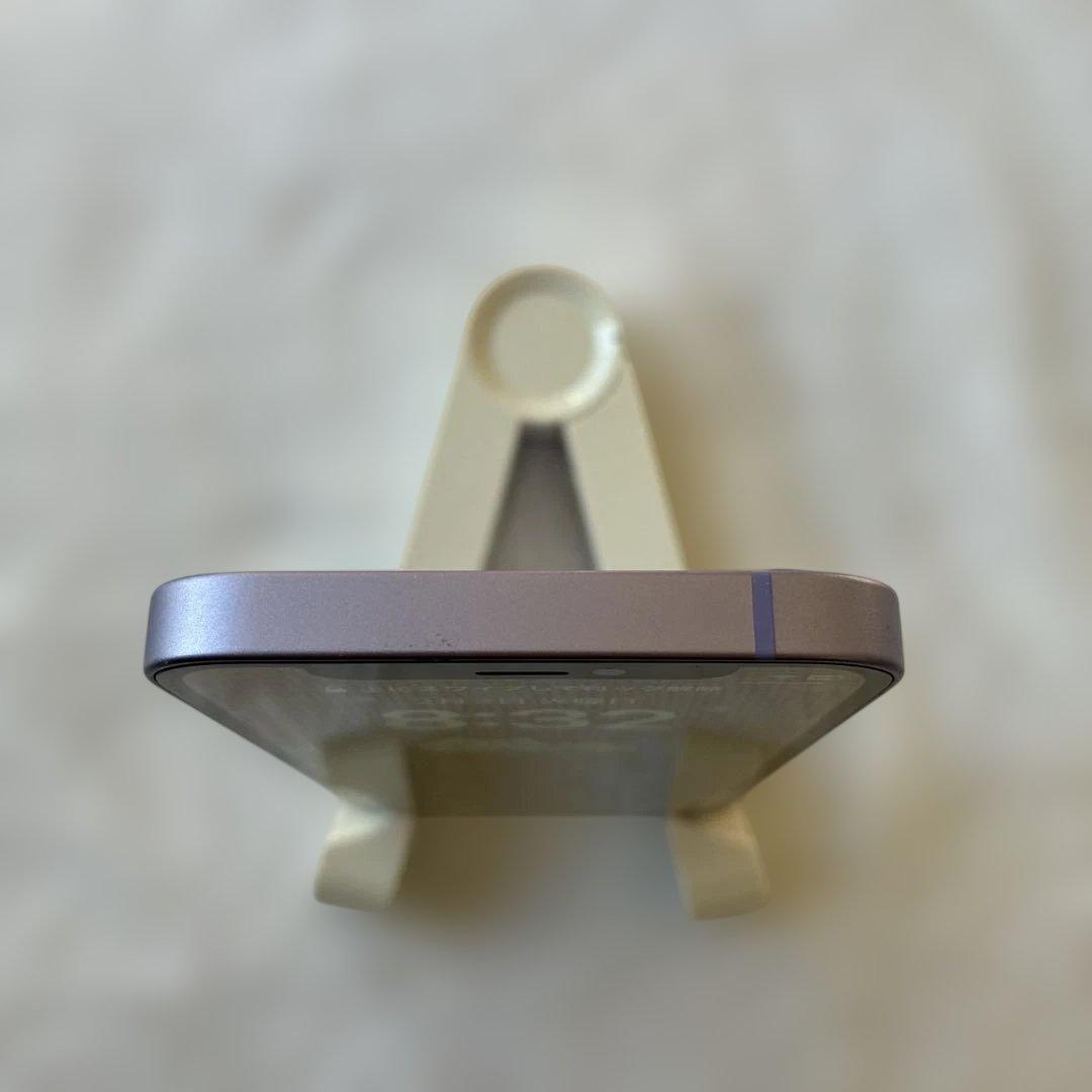 Apple iPhone 12 パープル 本体のみ　64GB