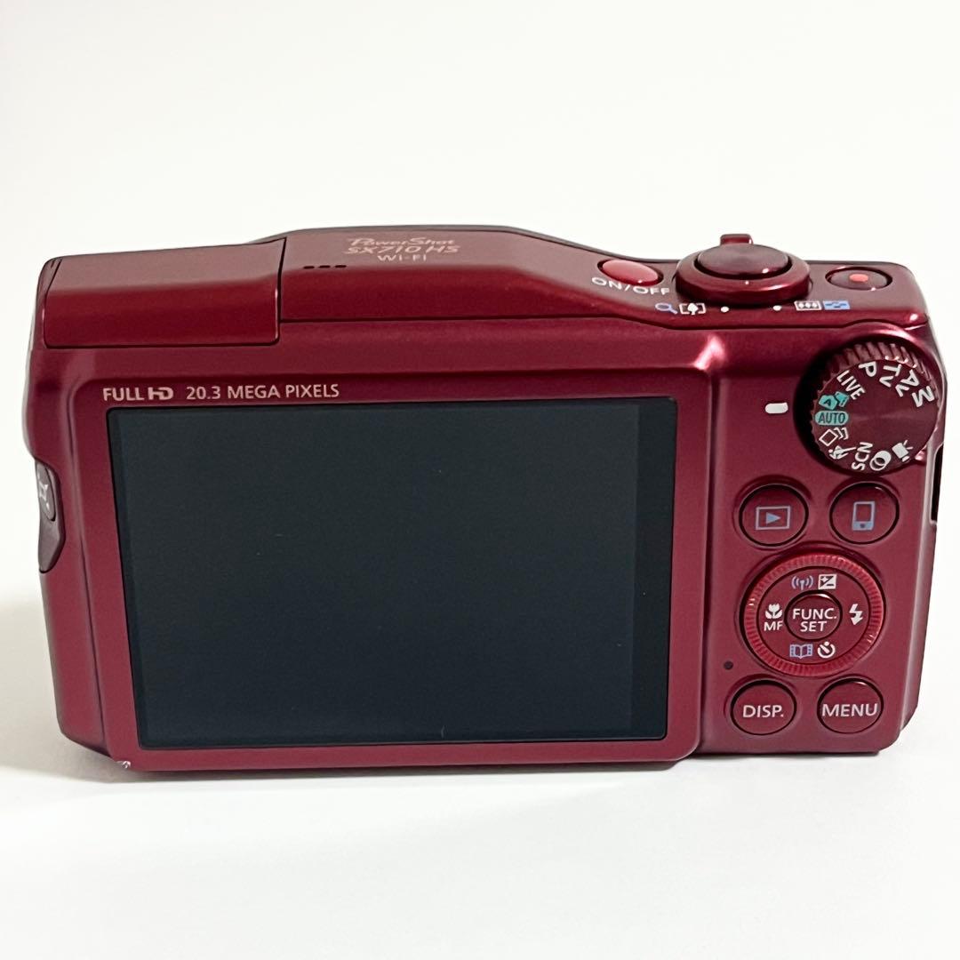 デジタルカメラ Canon powershot SX710HS