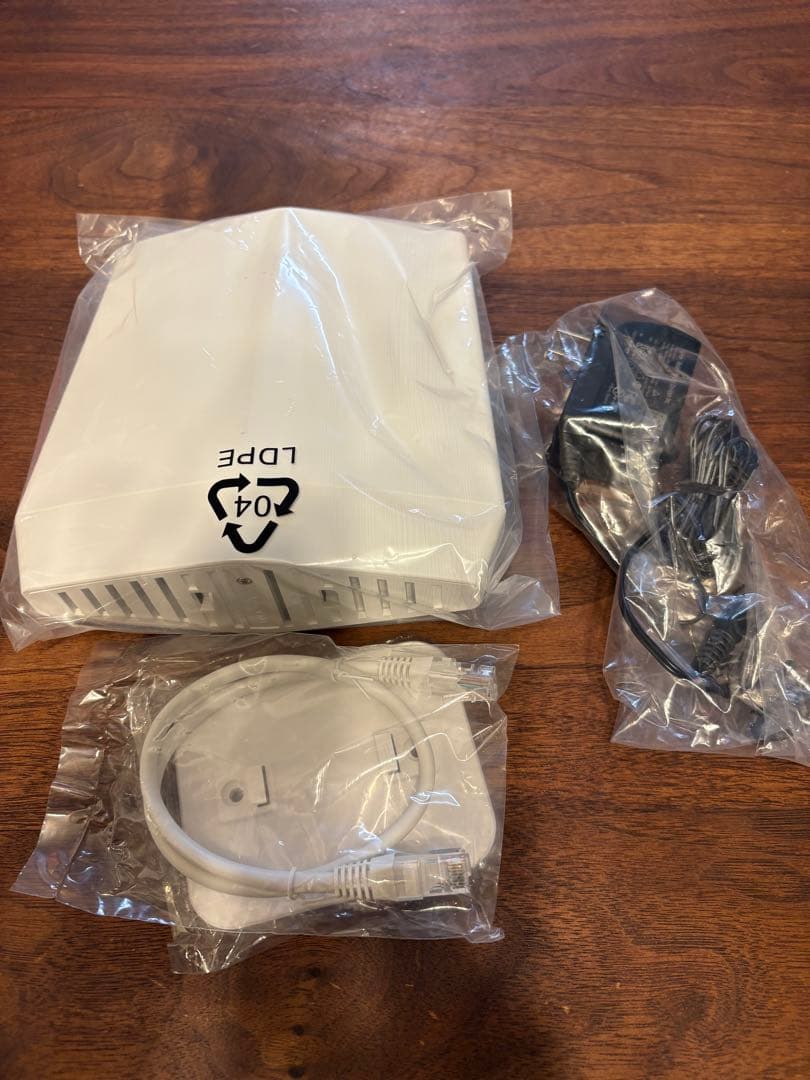 【使用1ヶ月】BUFFALO WSR-5400AX6P-WH Wi-Fi 6