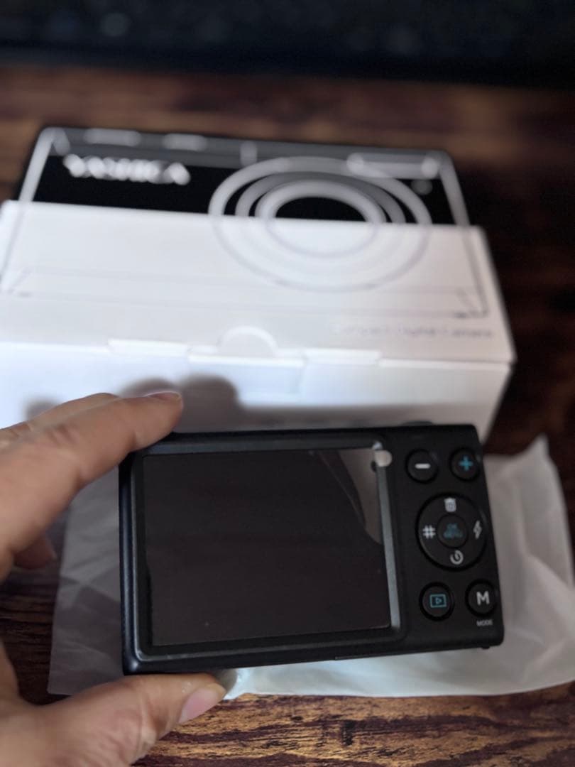 【新品未使用品】 YASHICA ヤシカ DigiMate デジタルカメラ