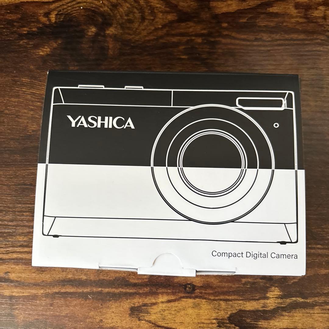 【新品未使用品】 YASHICA ヤシカ DigiMate デジタルカメラ