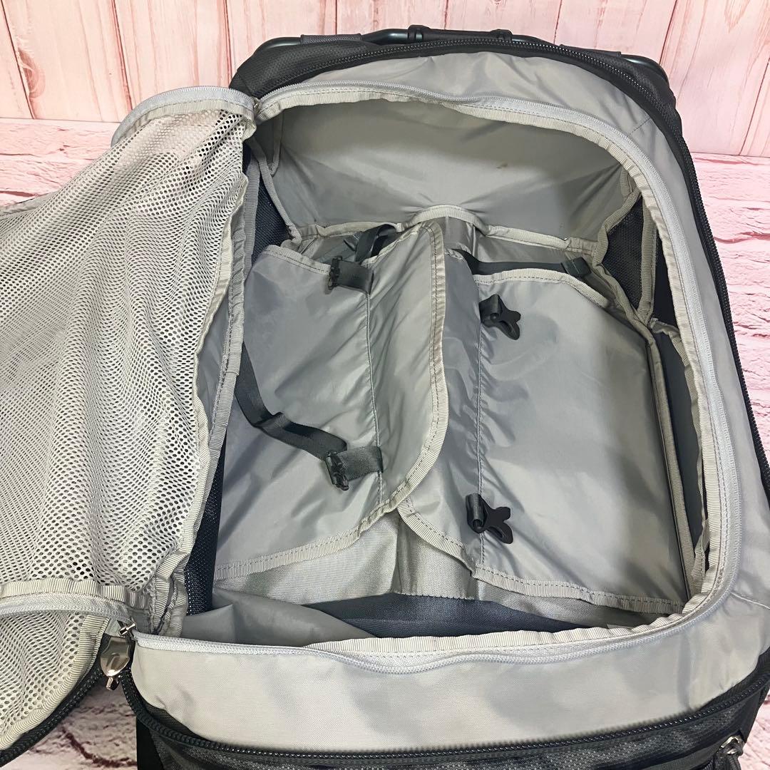 希少 OSPREY トラベルキャリーバッグ HighRoad LT OZONE