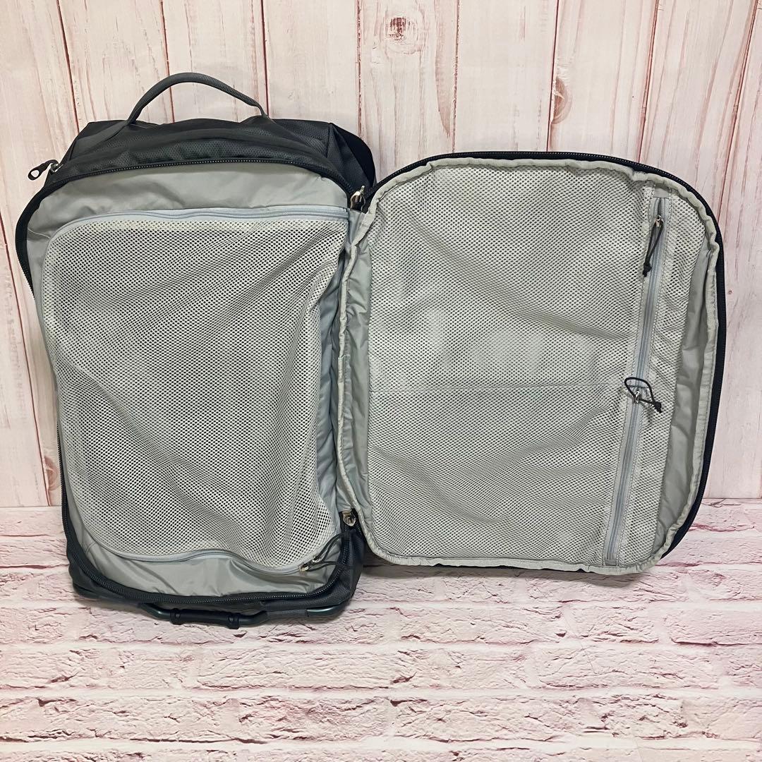 希少 OSPREY トラベルキャリーバッグ HighRoad LT OZONE