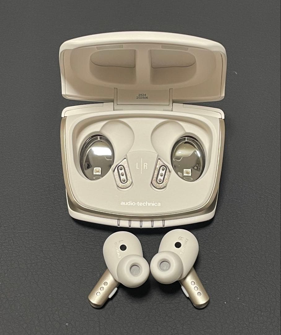 切調出品！Audio-Technica ATH-TWX9MK2