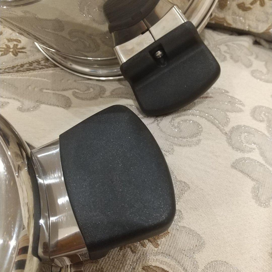 アムウェイ 現行品4Lシチューパン３セツト