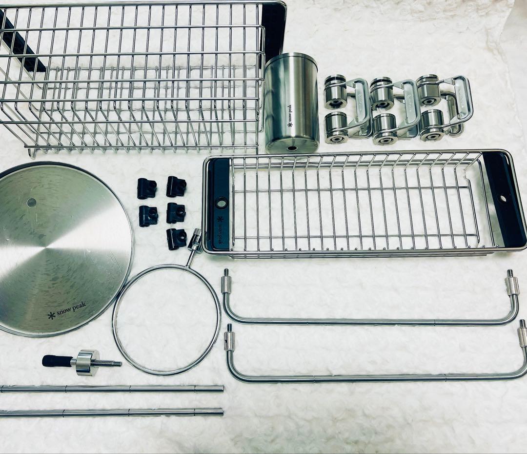 早い者勝ち！【スノーピーク】TTAセット売り‼️