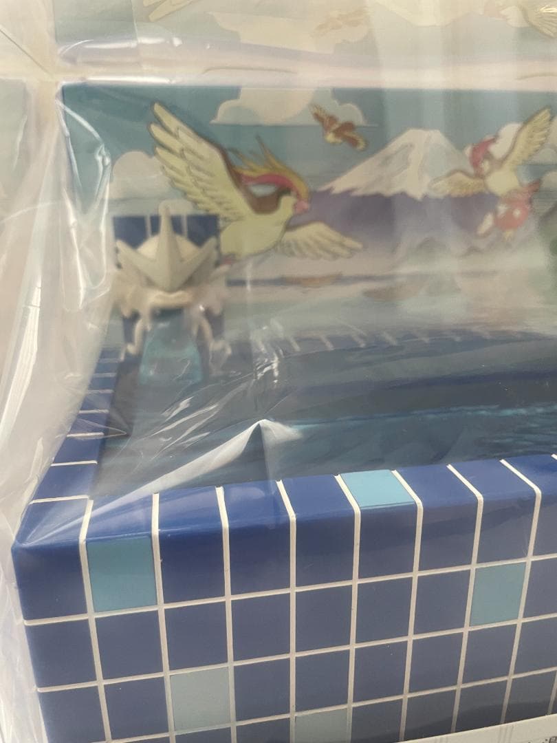 Pokemon ポケモン ティッシュボックスケース ぽけもんせんと～ ビーダル