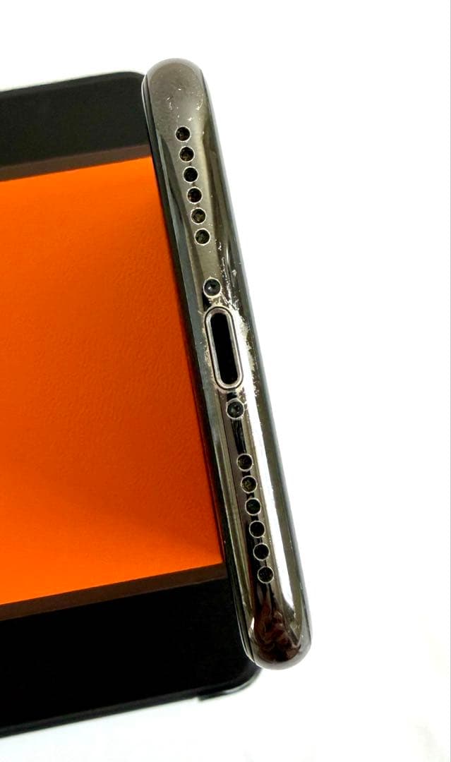 iPhone X 256GB 海外版 シャッター音なし SIMフリー