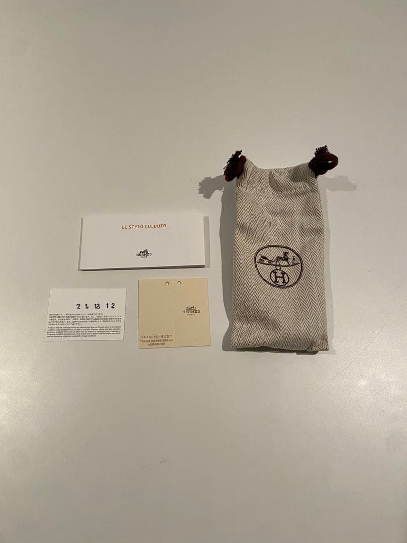 HERMES エルメス　ボールペン