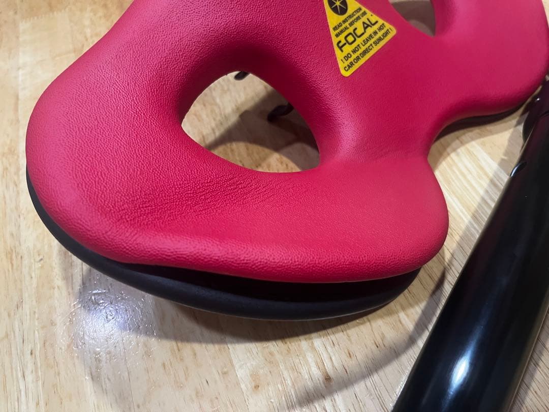 Focal Upright モバイルチェア Mogo