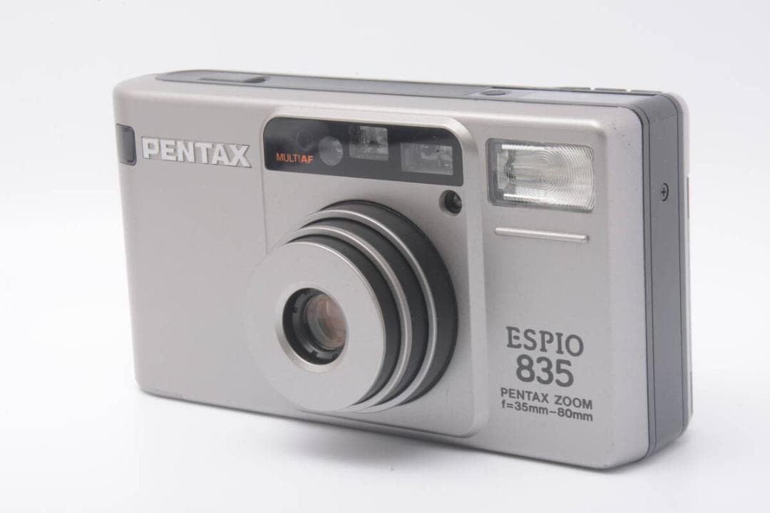 良品 PENTAX ESPIO 835 取説付き LL3716#C055