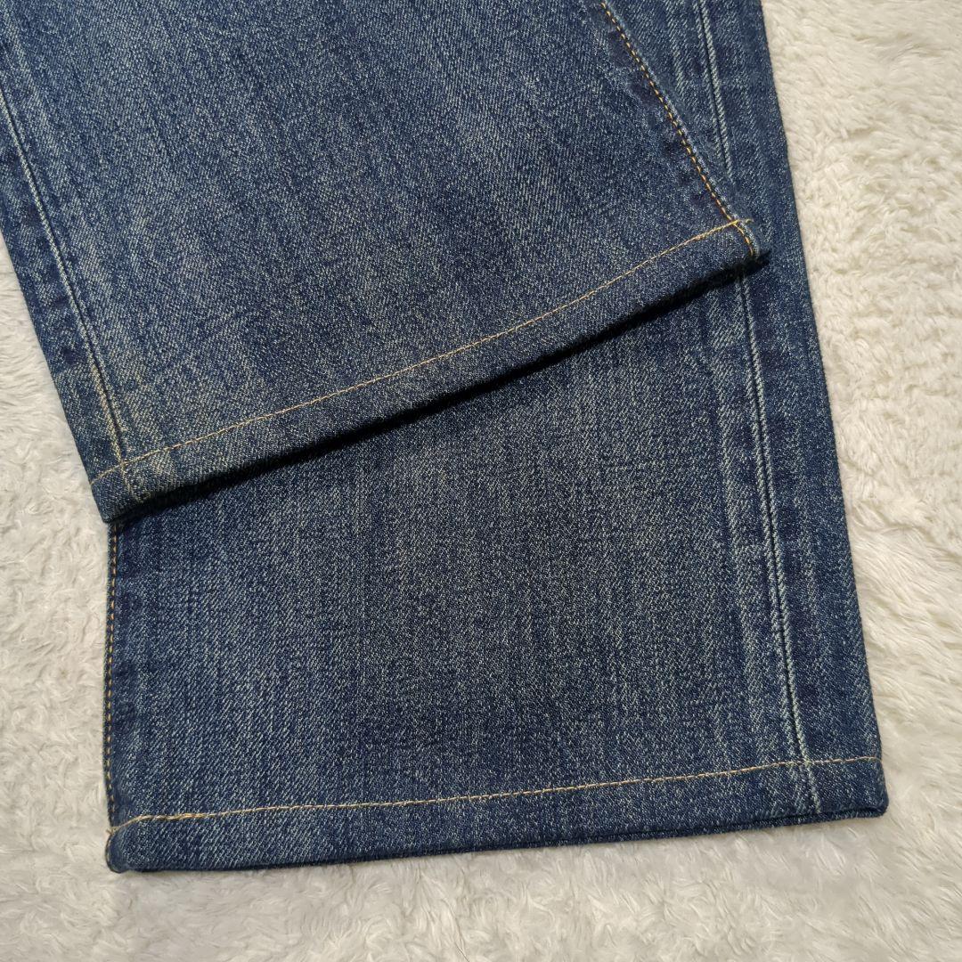 ✨キムタク！濃紺！w34✨LEVI'S 501 08501 フィリピン製