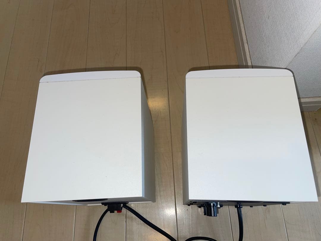 EDIFIER MR4 スピーカー ホワイト